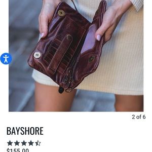 Bed Stu wallet!! Like new. Goes with everything !!